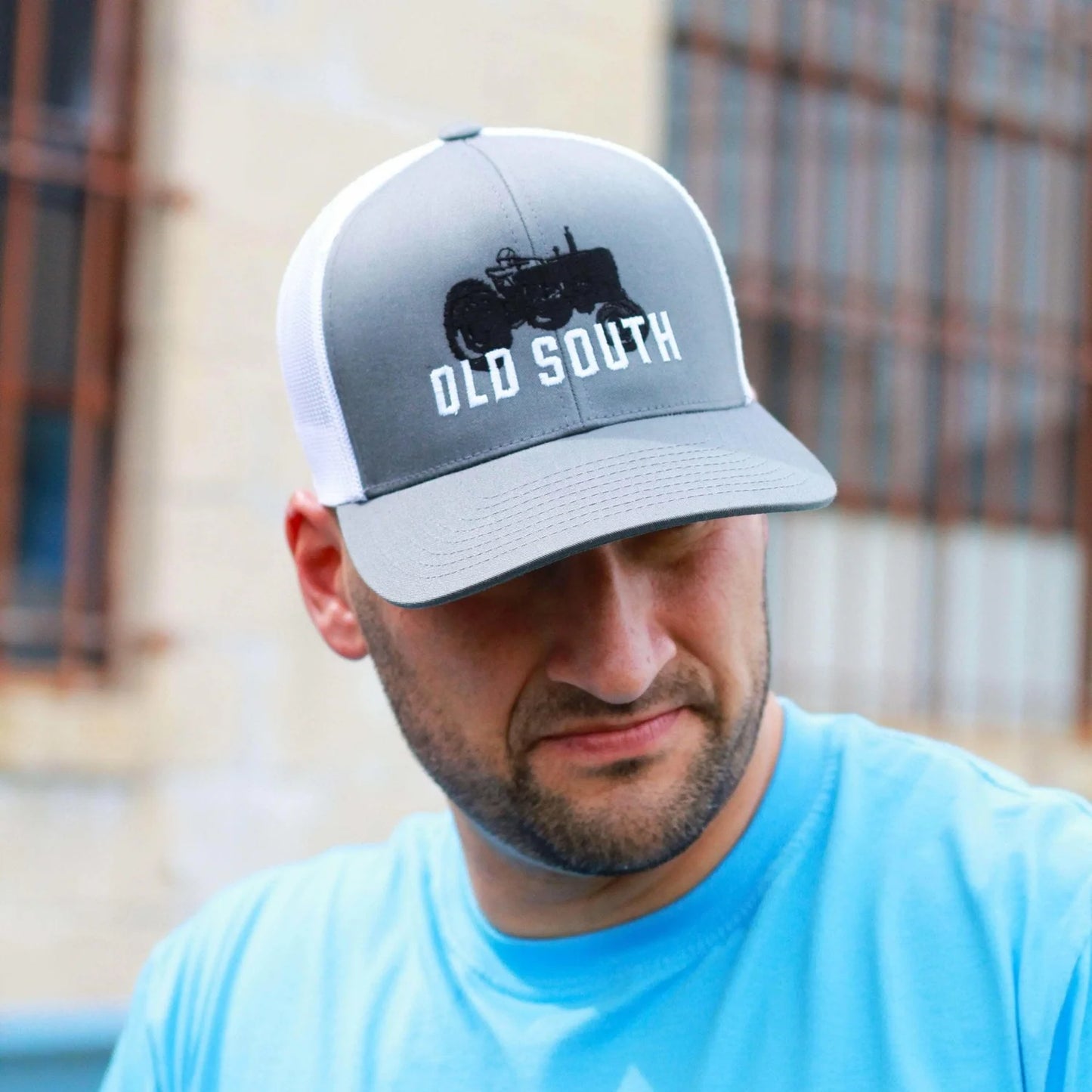 Old South Tractor Hat