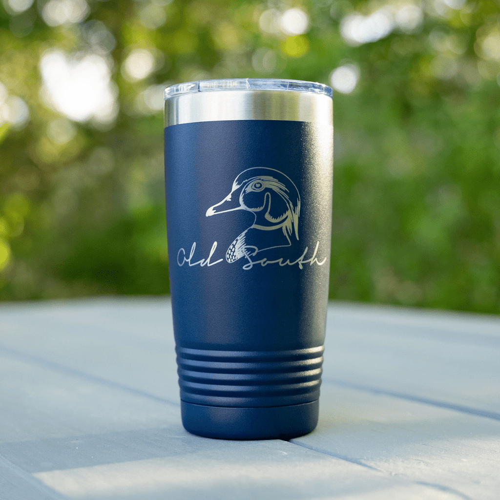 Wood Duck 20oz-Navy