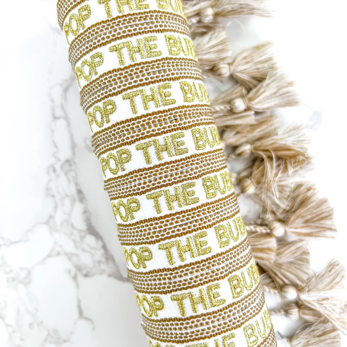 POP THE BUBBLY (BRACELET)