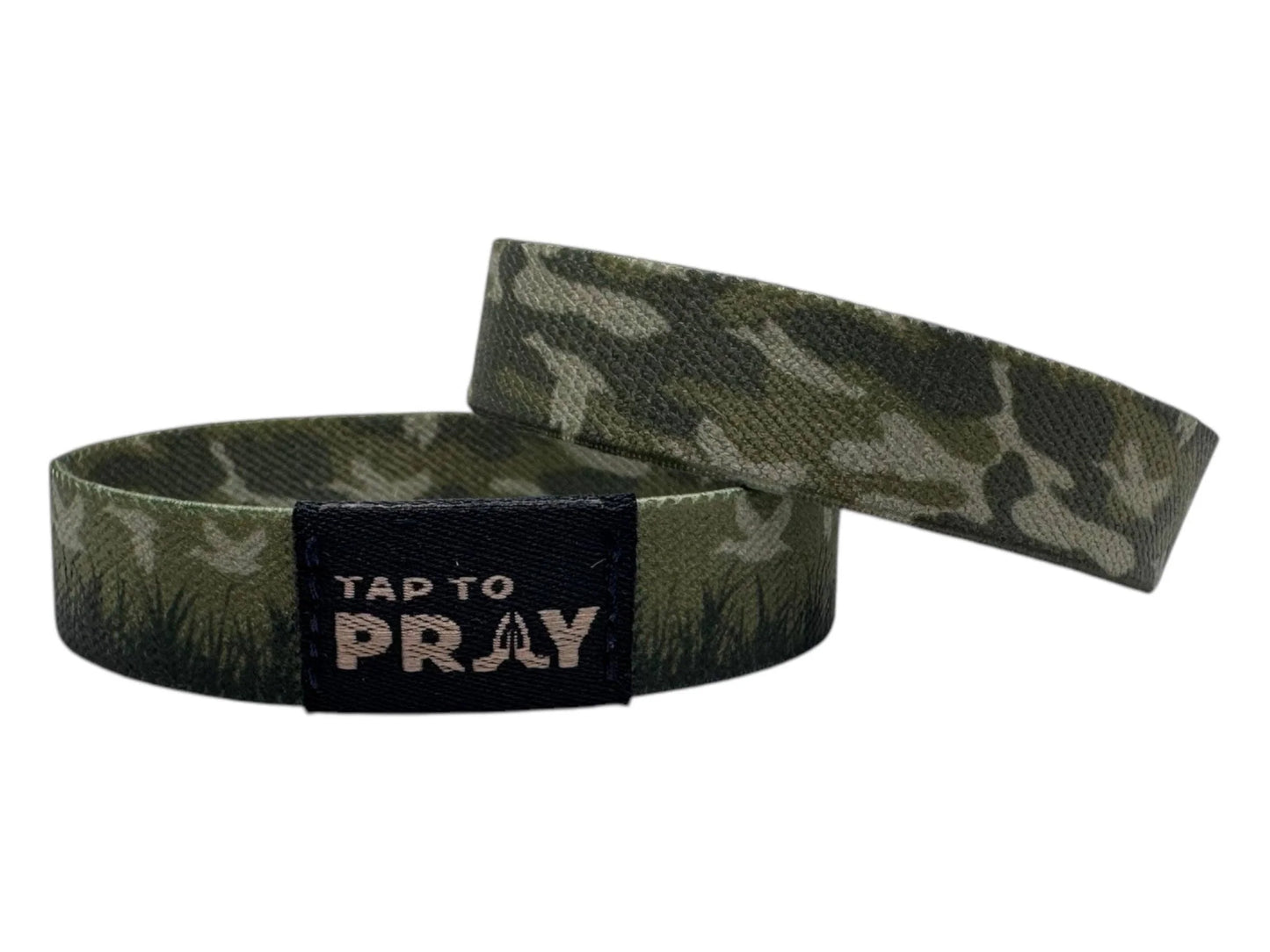 Tap to Pray Waterfowl Camo