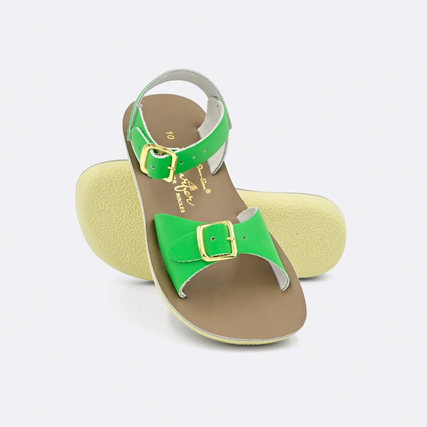 Sun-San Surfer-Kelly Green