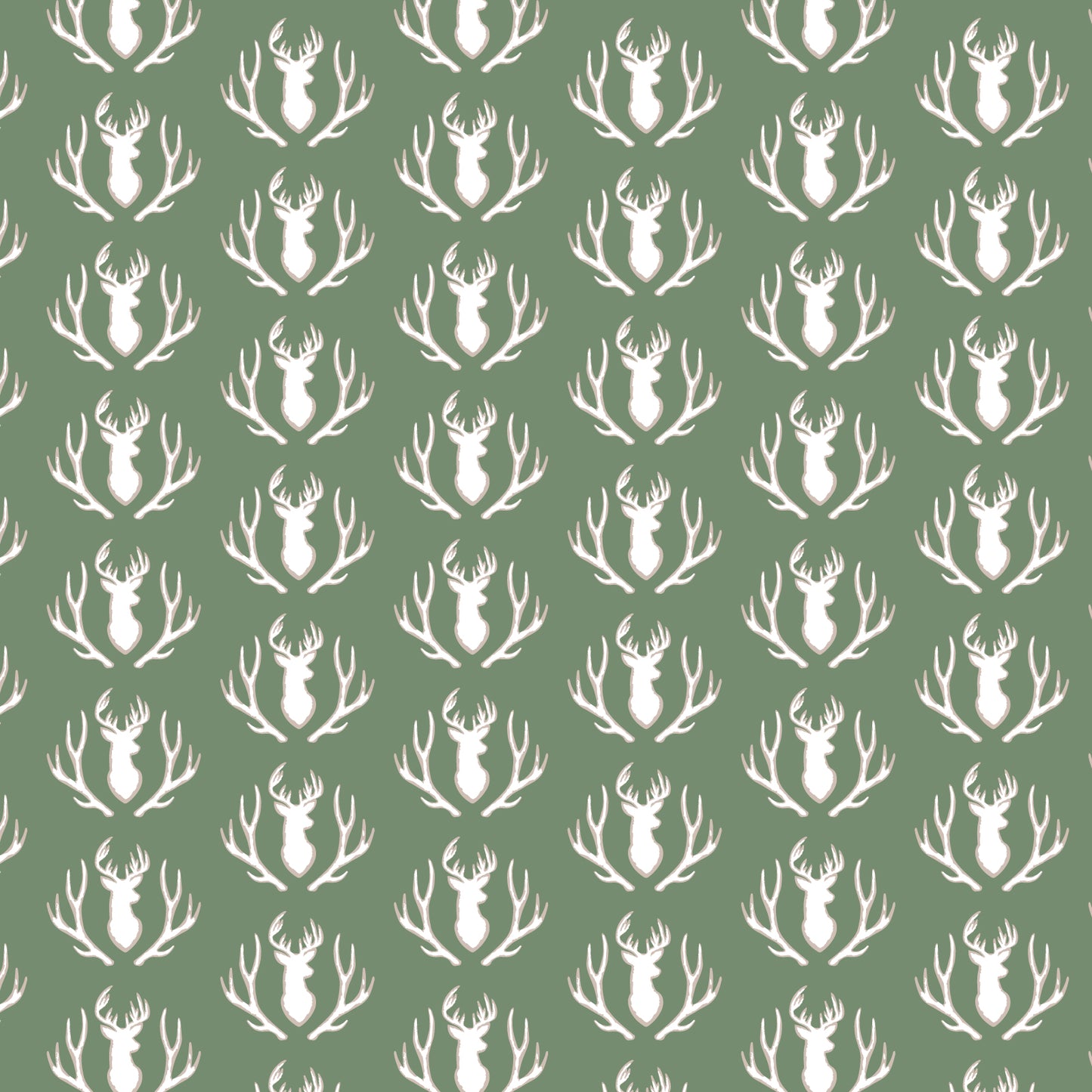 Beckett PJ Pant - Deer & Antlers