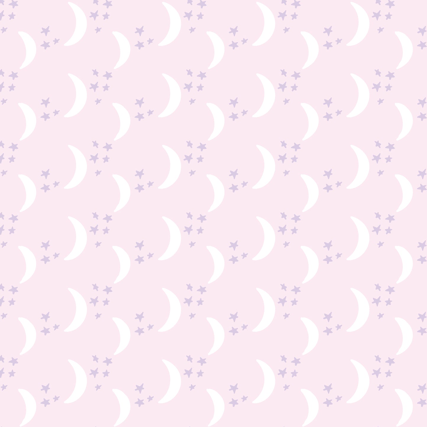 Lucy Romper - Goodnight Moon Pink