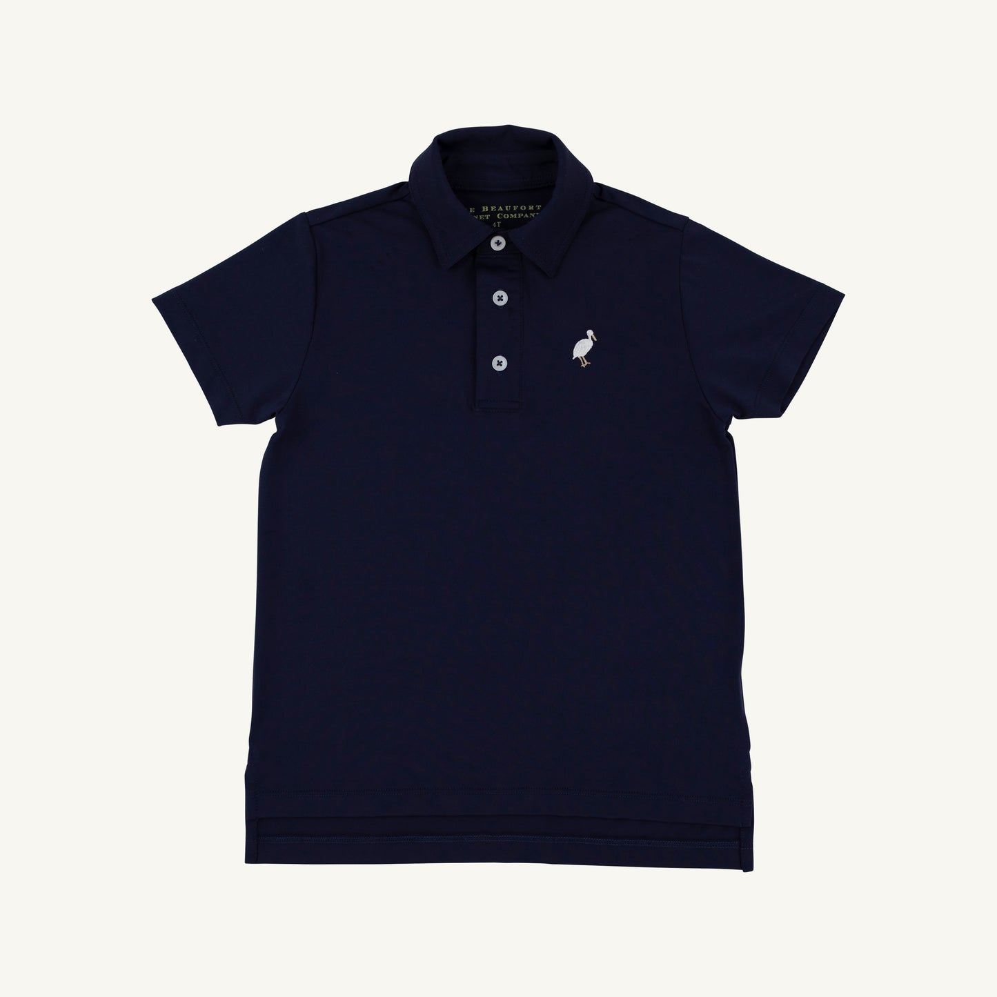 Prepletic Polo - Nantucket Navy