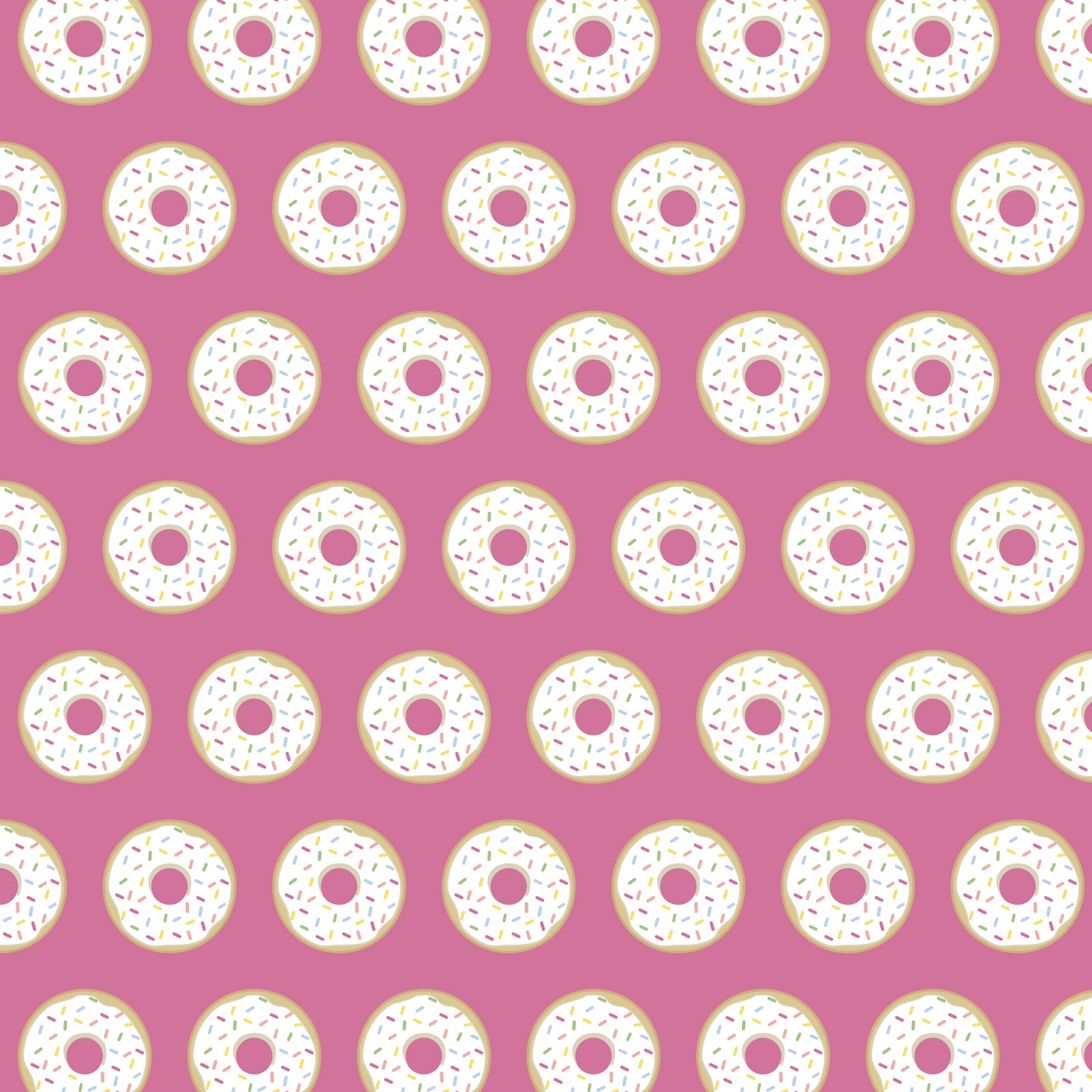 Alden Pajama - Donuts