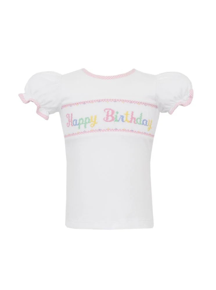 Happy Birthday Girls T-Shirt