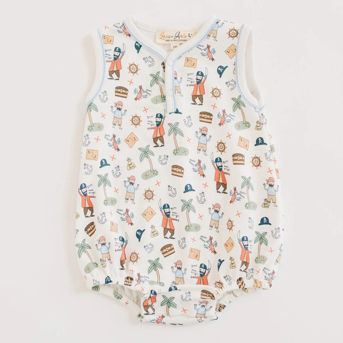 YO, HO, HO Front Snap Bubble