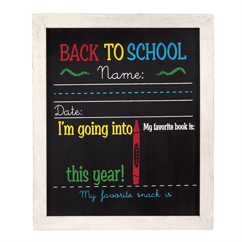 Birthday/School Board