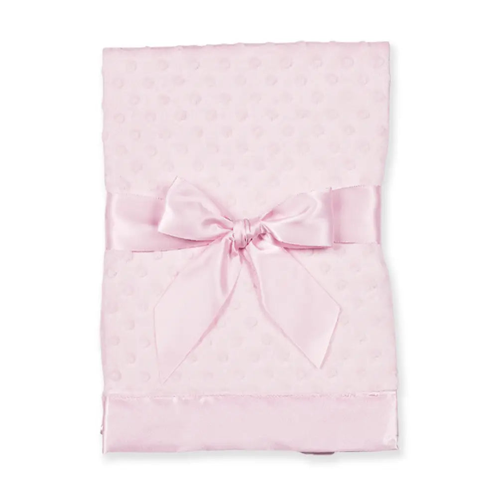 Dottie Blankie - Pink