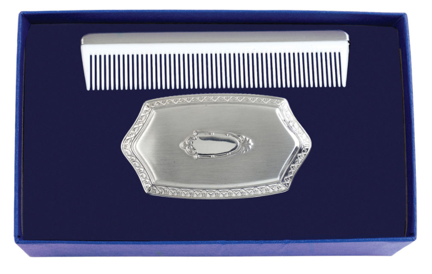 Boys Brush + Comb Set