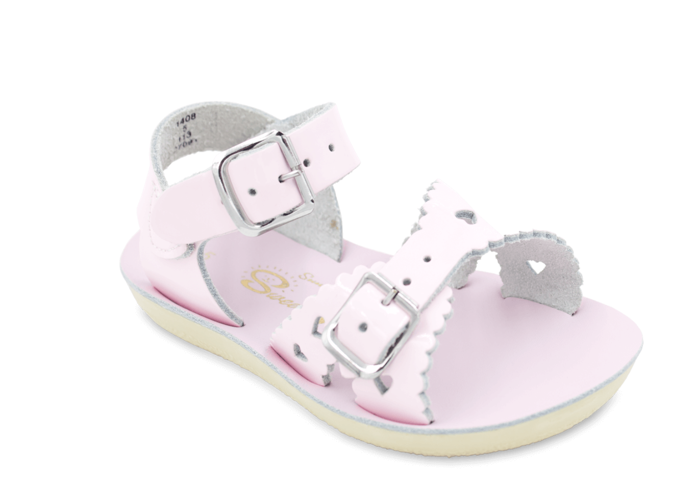 Sweetheart Pink Sun-Sans