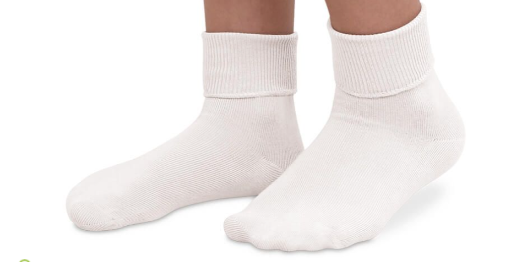 Classic Turn Cuff Sock