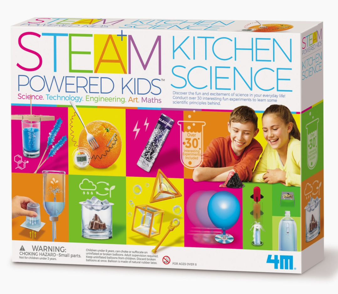 Kitchen Science Kit