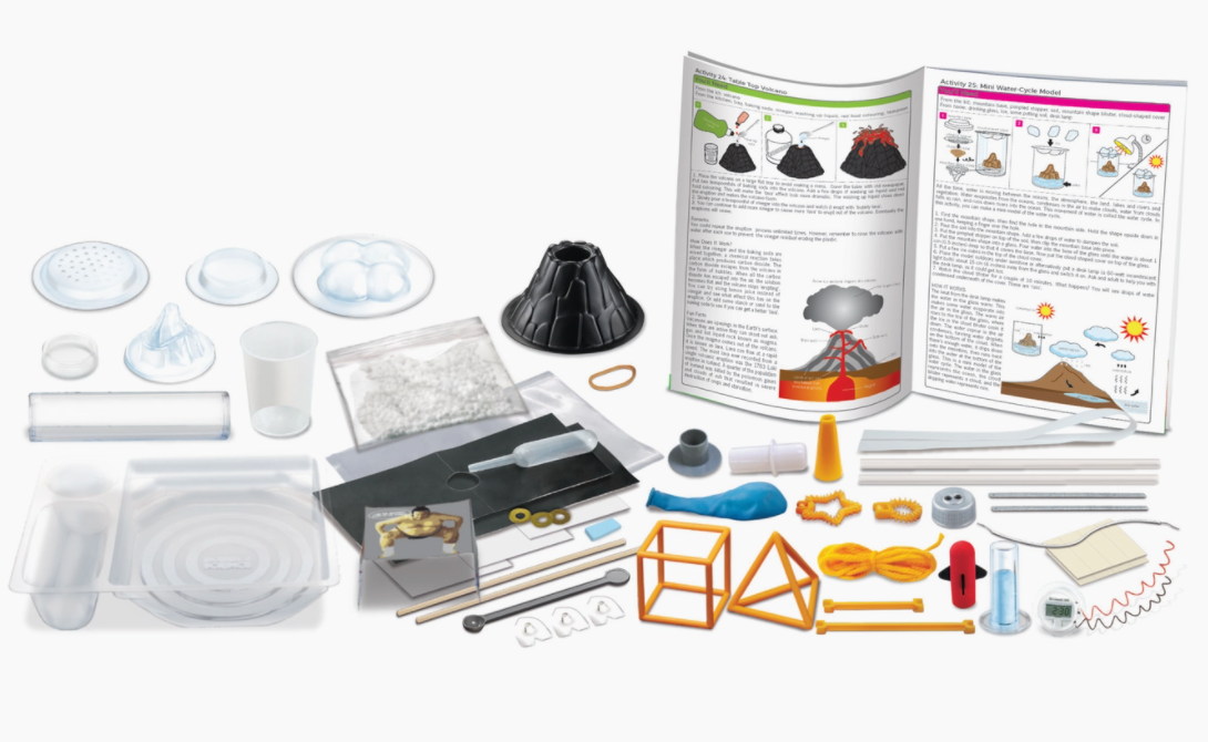Kitchen Science Kit