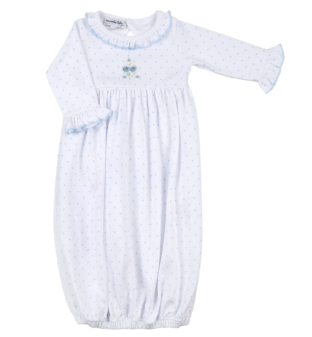 Anna's Classics Ruffle Gown