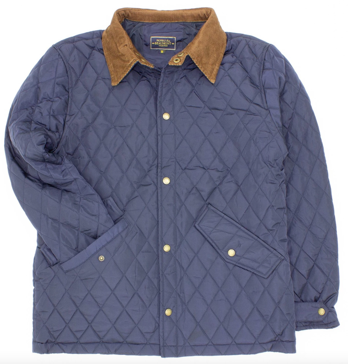 Beaumont Jacket, Navy