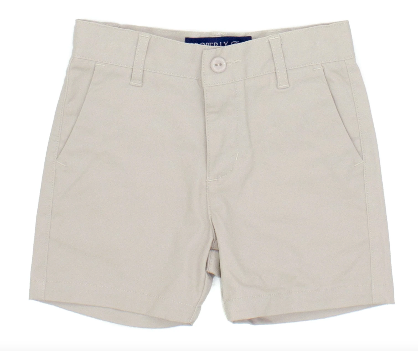 Patriot Club Shorts, Khaki