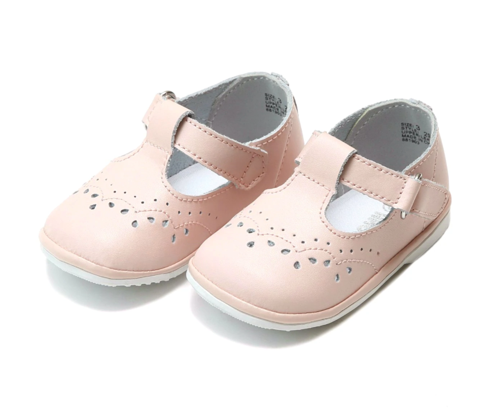 Birdie T-Strap, Pink