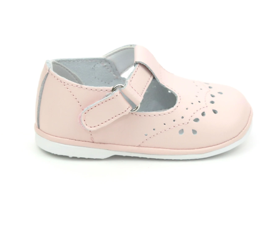 Birdie T-Strap, Pink