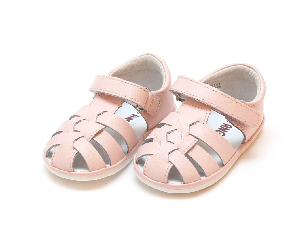 Christie Fisherman Sandal, Pink