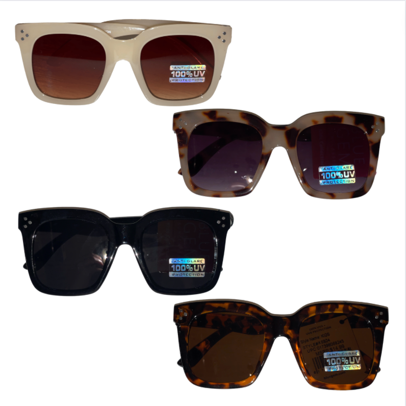 Square Girls Wayfarer Sunglasses