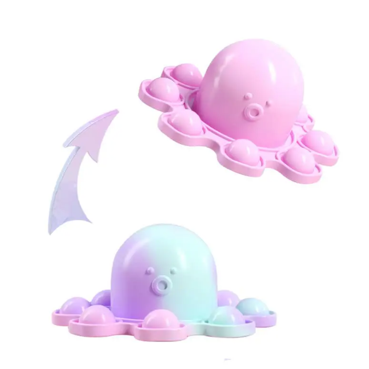 Octopus Pop It