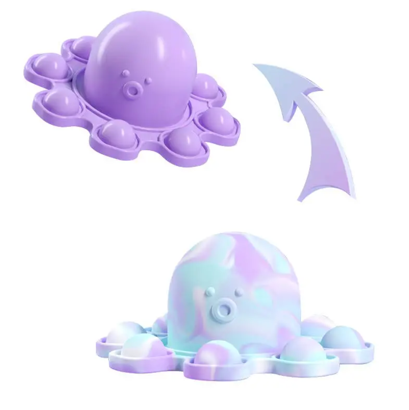 Octopus Pop It
