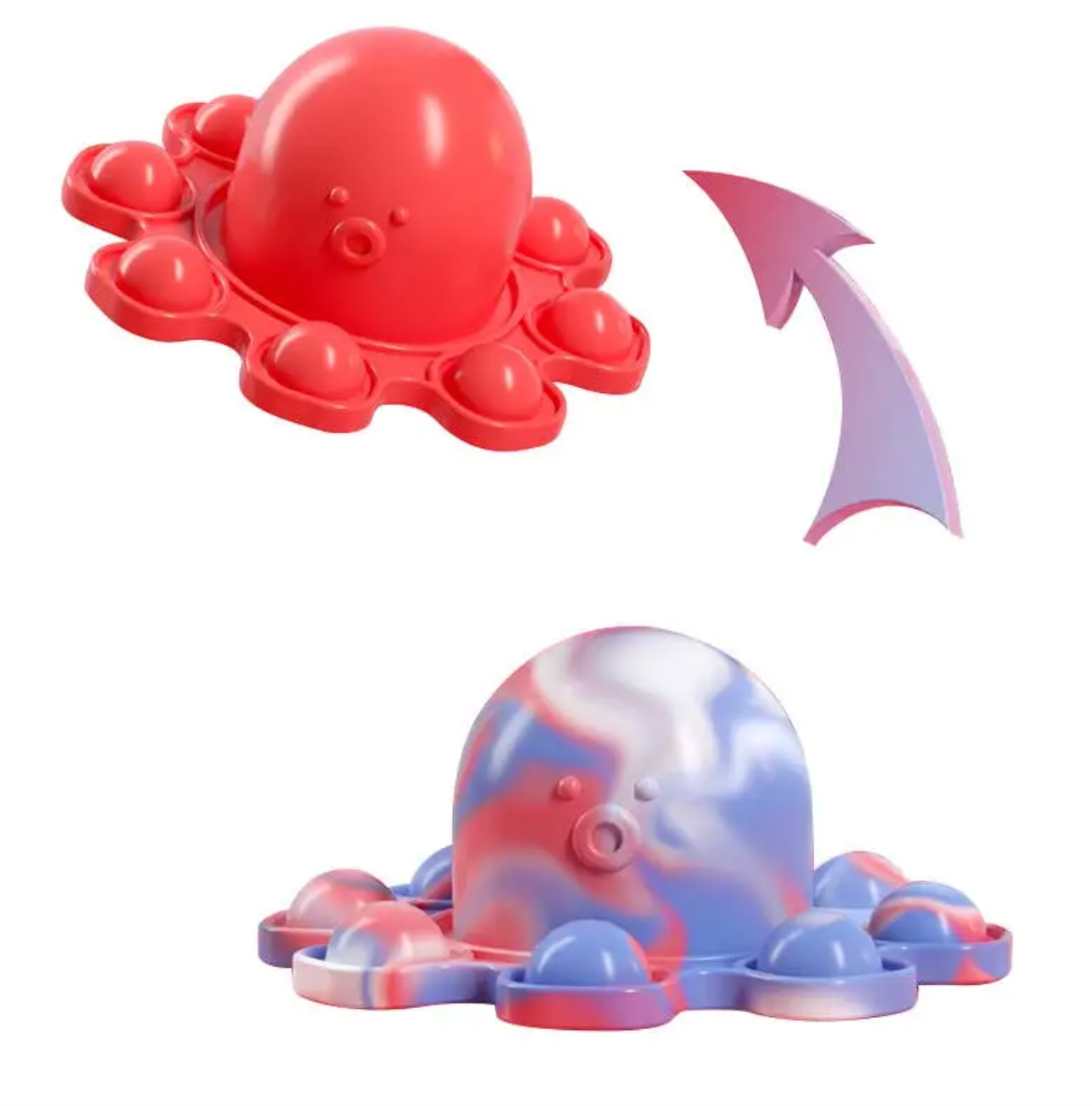 Octopus Pop It