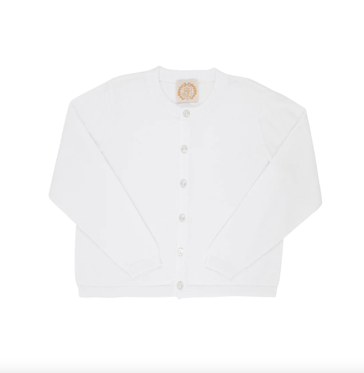 Cambridge Cardigan - Worth White