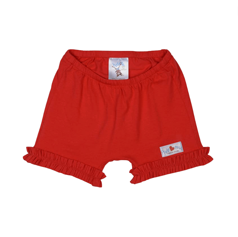 Ruffle Hide-ees