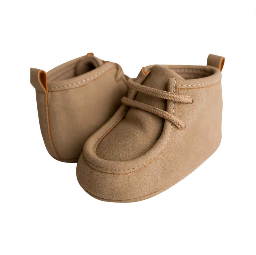 Wally Infant Booties