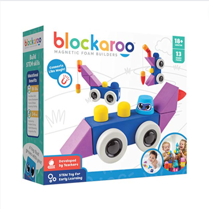 Blockaroo Roadster