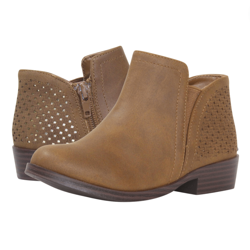Darlette Bootie, Cognac