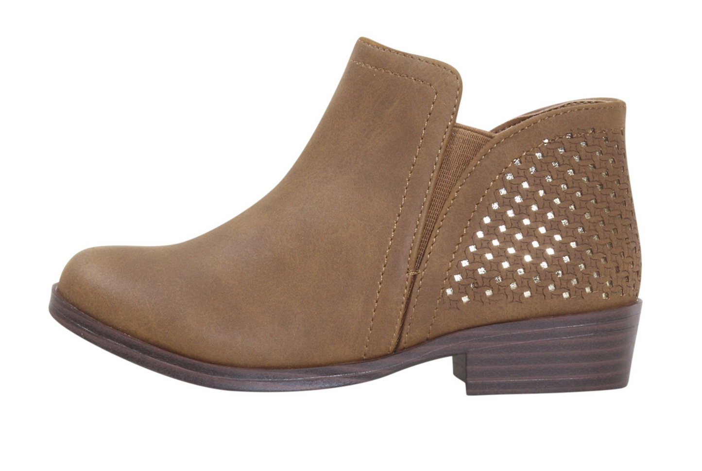 Darlette Bootie, Cognac