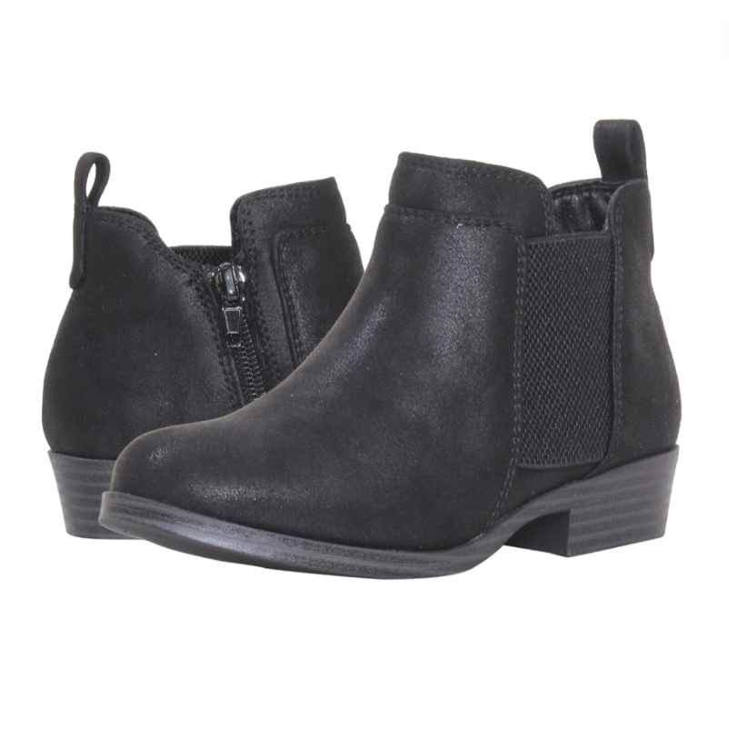 Little Flynn Bootie, Black