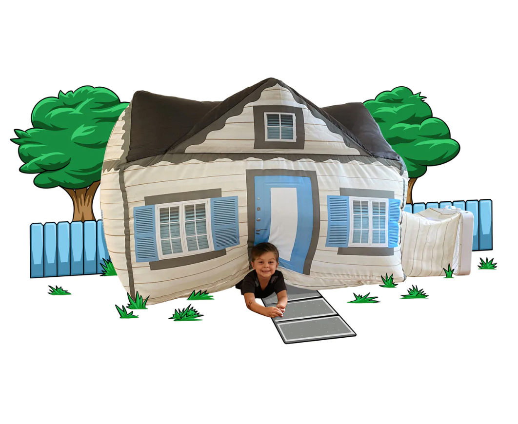 The Original AirFort, Cottage