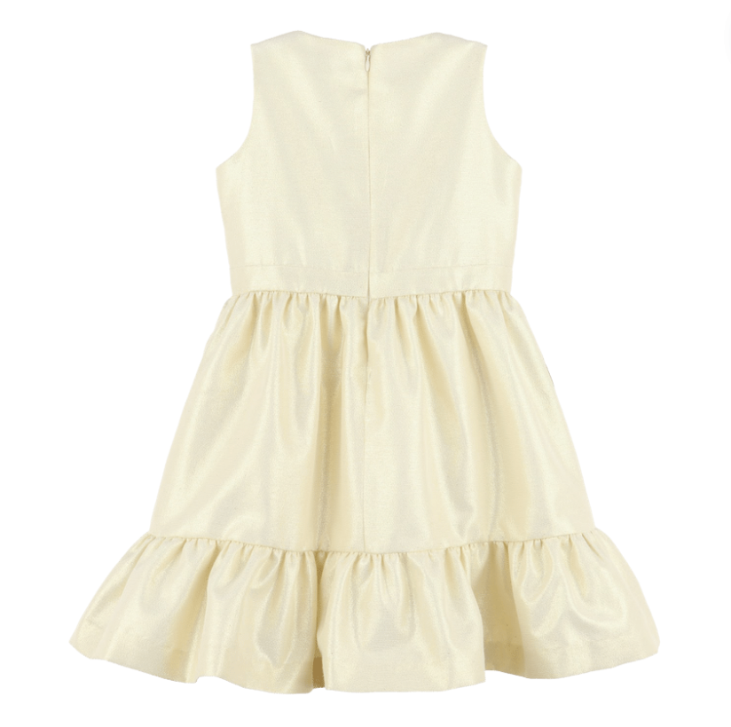 Juniper Dress, Gold