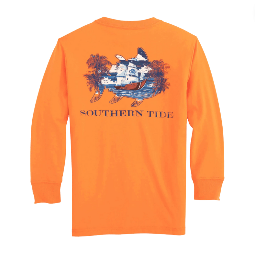 Pirate Ship T-Shirt
