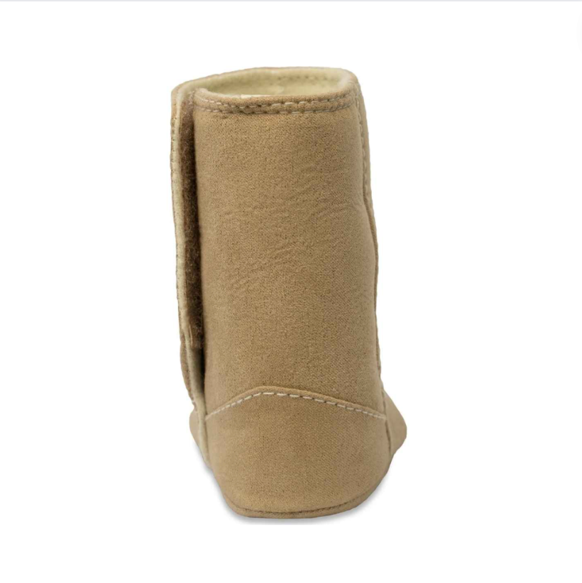 Infant Soft Sole Boot, Tan