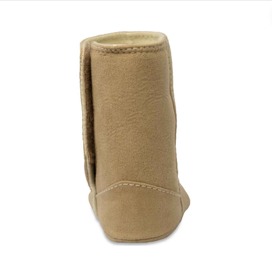 Infant Soft Sole Boot, Tan