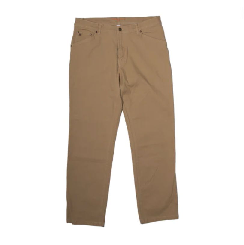 Payton 5 Pocket Pant, Almond