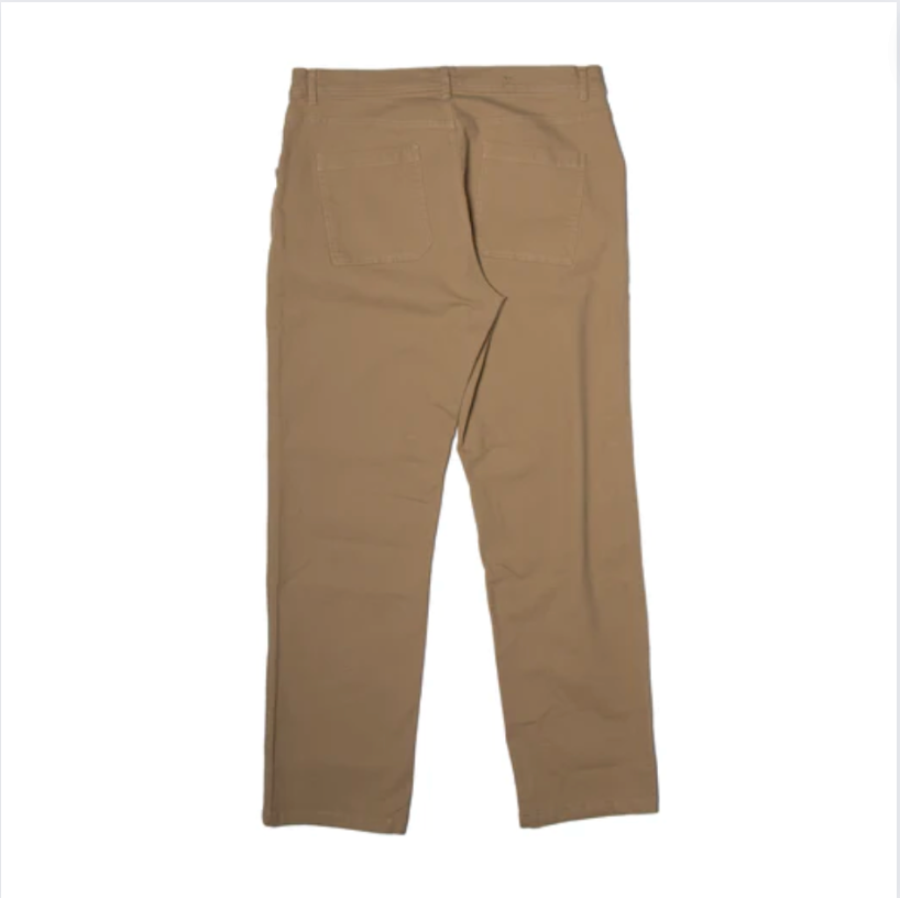 Payton 5 Pocket Pant, Almond