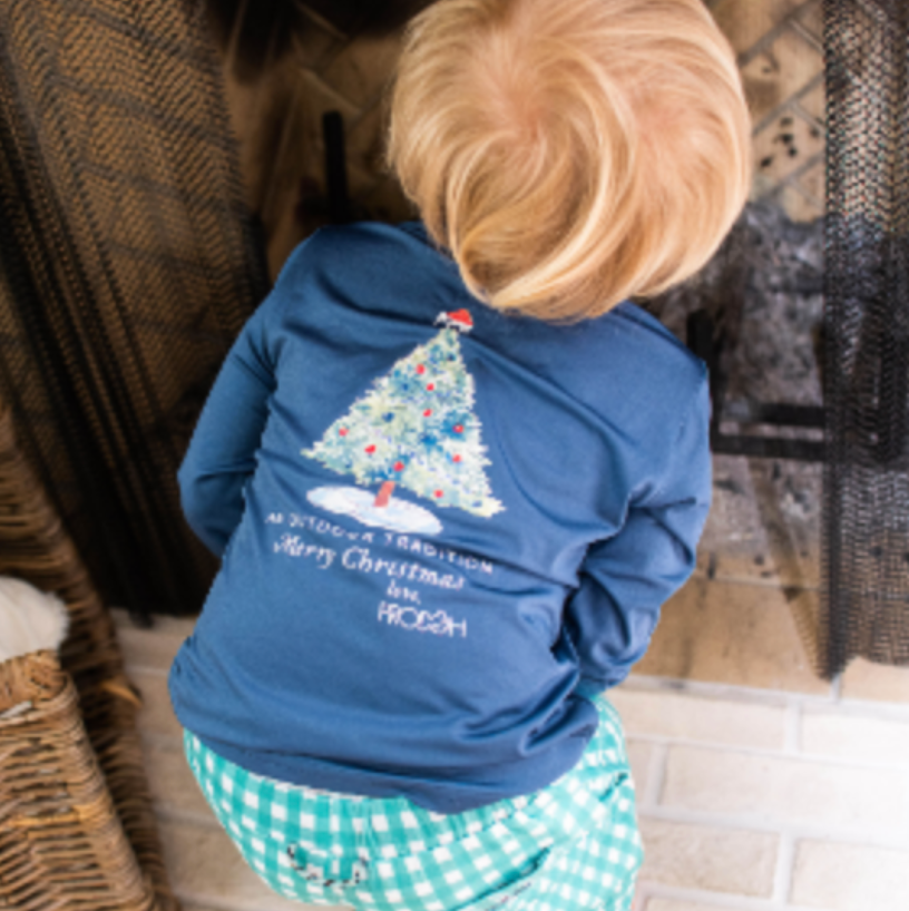 Christmas Tree Performance T-Shirt
