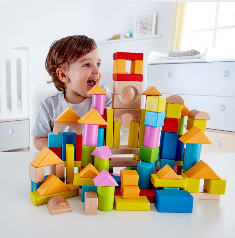 Build Up and Away Blocks