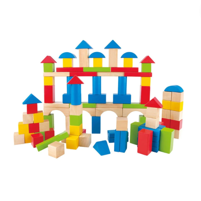 Build Up and Away Blocks
