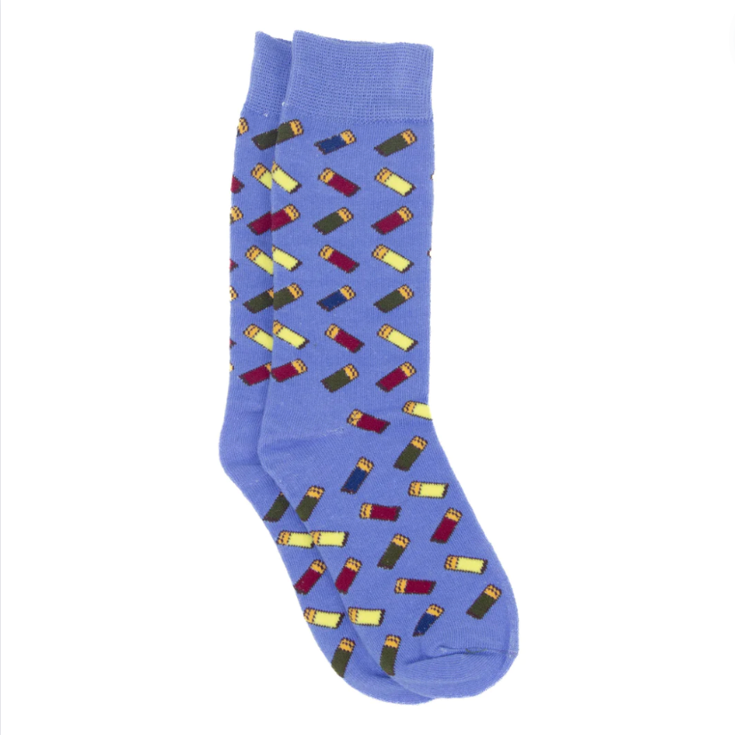 Lucky Duck Socks, Sportsman