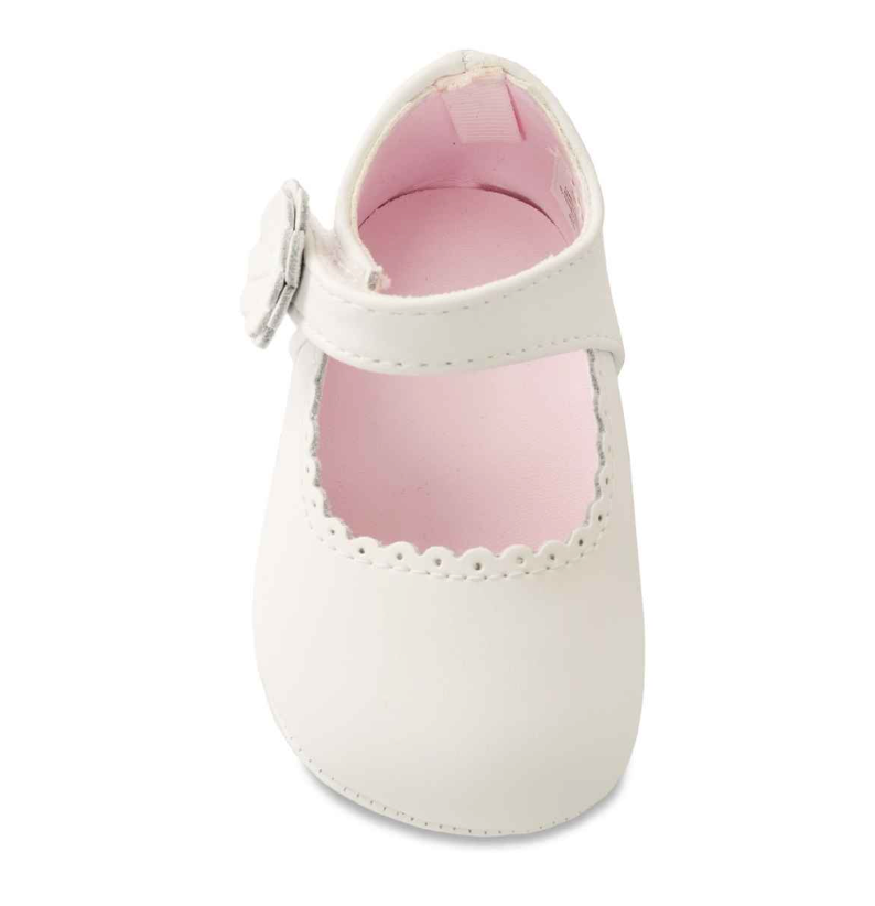 Emma Infant Leather Mary Jane
