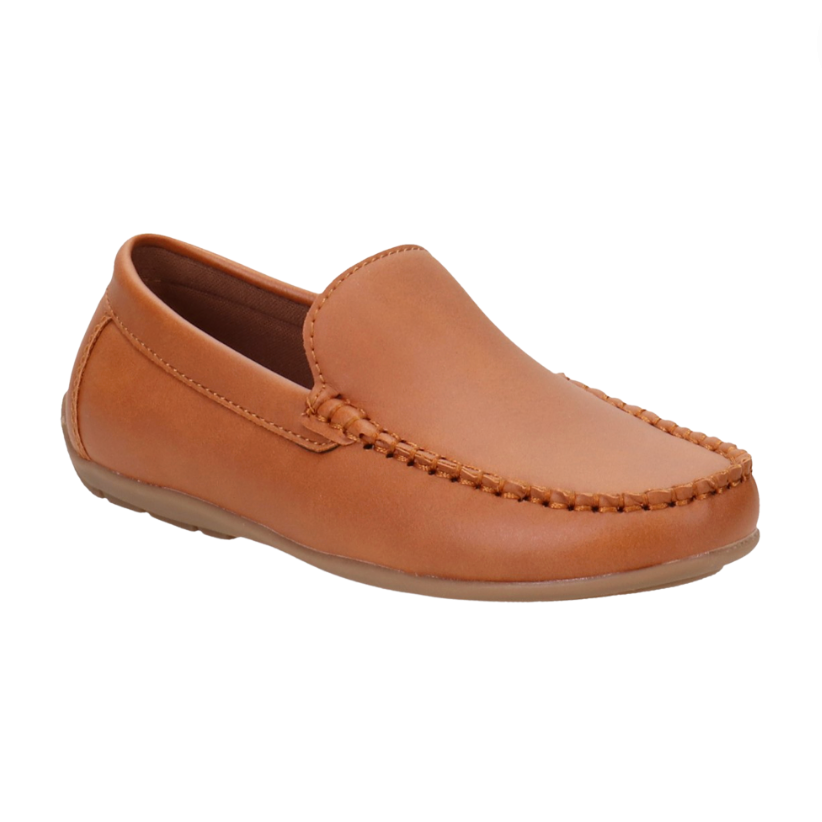 Carson Loafer - Tan