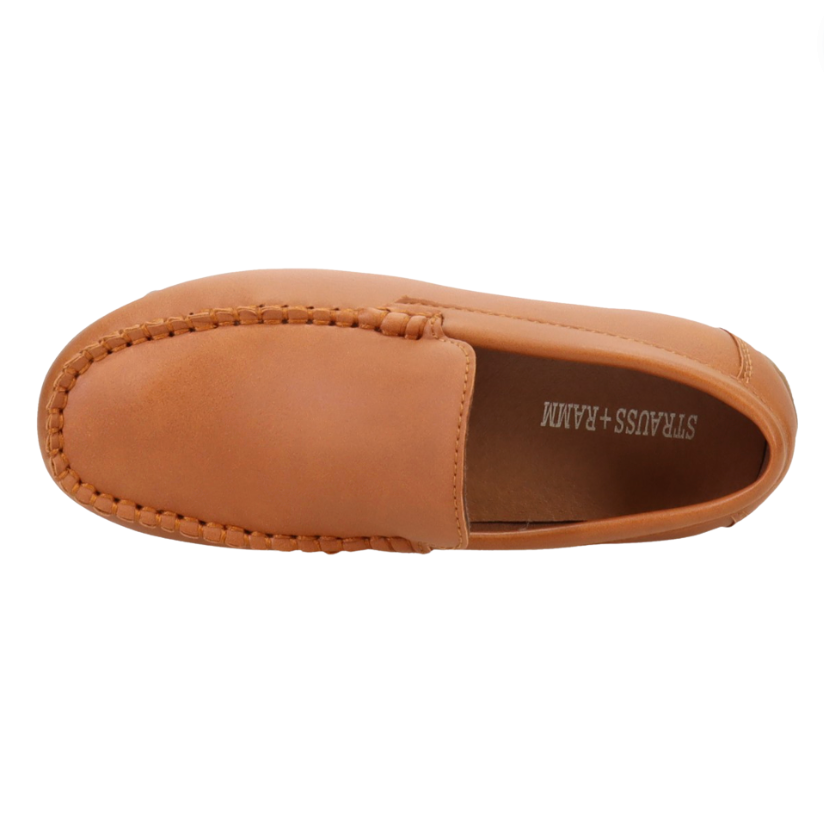 Carson Loafer - Tan