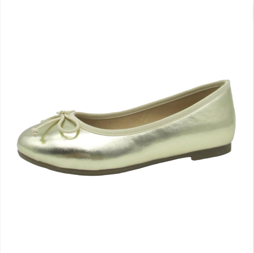 Ruby Flat - Gold